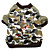  Military Style Dog Sweater (XS-XXL, Camouflage)