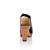  PORTSMOUTH - Hælsandaler Chunky Hæl Leatherette