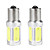  7.5W White LED 1156C Car Tail/Brake  Light ,2 Pcs