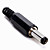  X14mm 2.5mm Inner Diameter DC Power Jack Connector (20 Pieces a Pack)