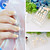  Super Cool Shining False Acrylic Nail Art Tips