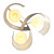  moderne hanglamp met 6 lampen