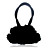  Gorgeous Silk Flower Kids Handbags/Flowers package