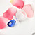  Crystal Pacifier Baby Shower Favor (More Colors)