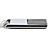  32GB Micro USB Flash Drive Keychain (Black)