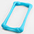  gel de sílice marco de parachoques para iPhone 4 y (varios colores) 4s