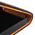  Etui Fermant Motif Crocodile pour iPhone 4/4S - Couleurs Assorties