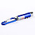  Mini White Light, Red Laser and UV Flashlight with Clip