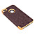  Case para iPhone 4 e 4S - Grelha Hexagonal (Várias Cores)