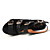  ZIVANA - Sandalias Tacón Anchos Cuero Artificial