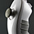  mini-télécommande et Nunchuk pour Wii / Wii U (blanc)