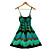  Bohemian Straps Beach Dress