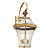  Golden Wall Light with 3 Lights