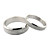 liefhebbers paar ring (set van paar)