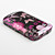  mariposa manual de diseño de estilo Estuche para blackberry 9900 (negro)