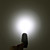  SIPIK Sk 1-Mode Cree XR-E Q5 LED Flashlight (120LM, 3xAAA, Silver)