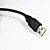  USB zu RS232 seriell DB9 9-Pin-Kabel-Adapter für PC (5ft)
