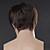  Capless Synthetic Short Straight Men's Wigs