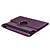  Drilling Stone Rotating Cases for iPad 3
