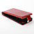  pelle di coccodrillo in ritardo pu custodia in pelle per iPhone 4 e (colori assortiti) 4s