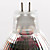  Foco de Luz Dirigida LED de Color Blanco Cálido de 2800 a 3200K de 120-150 lm de 2.5W MR11 de 12 V