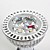  Foco Dirigido LED MR16 de Luz Blanca Tibia de 3000K 4W 360Lm (12V)
