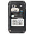  гении - 3g Android 2.3 смартфон с 3,5-дюймовым емкостным сенсорным экраном (Dual SIM, GPS, WiFi, ТВ)