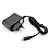  Universal AC Mains Power Adapter for Nintendo DSi, DSi XL and 3DS (EU, 5V, 500mA, Black)