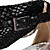  leer naaldhak sandalen party / avond schoenen met applique (meer kleuren)