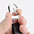  Lock Style Acierage Keychain