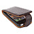  Etui Fermant Motif Crocodile pour iPhone 4/4S - Couleurs Assorties