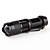  sipik sk68 הנייד Cree XR-E Q5 זום פנס LED (400lm, 1x14500/1xaa)