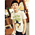  Cute Pattern Mens Short Sleeeve T-shirt