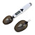  LCD 500g/0.1g Digital Innovative Spoon Kitchen Scale