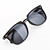  Funky Rechteck Sonnenbrille mit UV-Schutz