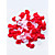  Multi-Color Rose Petals Table Decoration (Set of 5 Packs)