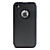  Funda de silicona de nuevo gel y marco de aluminio para el parachoques para iPhone 4 y (varios colores) 4s