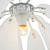 1-Light Stylish Pendant Light
