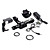  1200 lumen del CREE XML XM-L T6 ha condotto la luce della bicicletta del faro del faro (batteria)