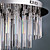  Modern Crystal Chandelier with 12 Lights
