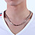  Men's Titanium Steel Necklace