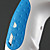  Nunchuk wireless ricaricabile per wii (bianco)
