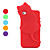  kiki kat stijl beschermende behuizing van polycarbonaat voor iPhone 4s (verschillende kleuren)
