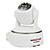  wansview - prise h.264 et jouer pan tilt ip caméra sans fil avec la carte de stockage SD
