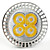  Foco Dirigido LED MR16 de Luz Blanca Tibia de 3000K 4W 360Lm (12V)