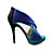  satin Stiletto Heel sandaler fest / aften sko
