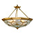  Stylish Pendant Light with 6 Lights