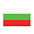  10 Pcs Bulgaria Temporaty Tattoo Sticker