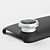  0.28x Fish Eye Thread Lens with Back Case for iPhone 3G and 3GS