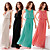  Bohemian Pure Chiffon Dress